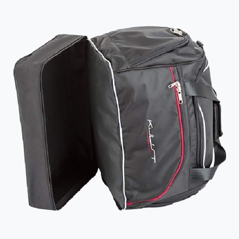 Bagažinės krepšių rinkinys KJUST Peugeot 301 2012-2019 5 vnt. Juodas 5