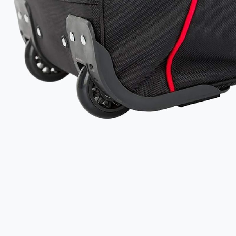 Bagažinės krepšių rinkinys KJUST Peugeot 508 SW 2011-2014 5 vnt. Juodas 7