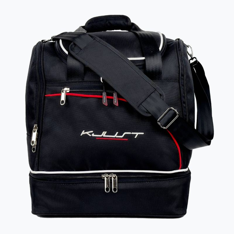 Bagažinės krepšių rinkinys KJUST Renault Clio Grandtour 2013-2019 4 vnt. Juodas 3