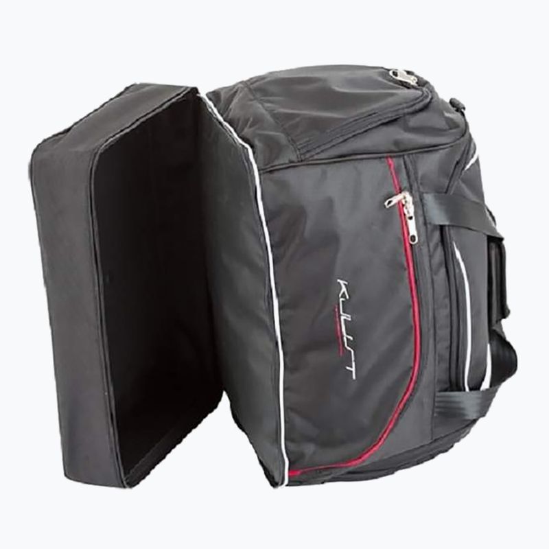 Bagažinės krepšių rinkinys KJUST Renault Clio Grandtour 2013-2019 4 vnt. Juodas 5