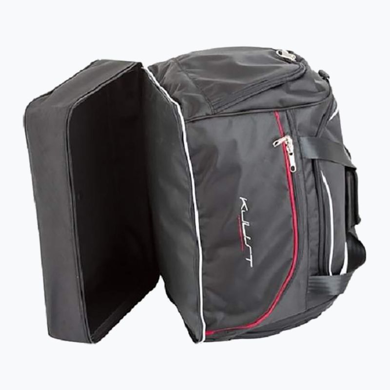 Bagažinės krepšių rinkinys KJUST Renault Espace 2014-2021 5 vnt. Juodas 5