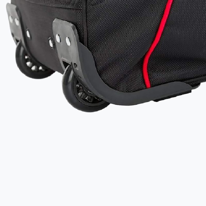 Bagažinės krepšių rinkinys KJUST Renault Espace 2014-2021 5 vnt. Juodas 7