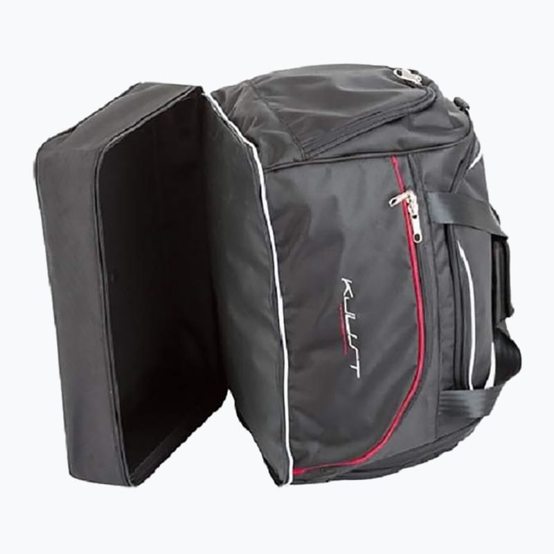 Bagažinės krepšių rinkinys KJUST Opel Corsa 2014-2019 3 vnt. Juodas 3