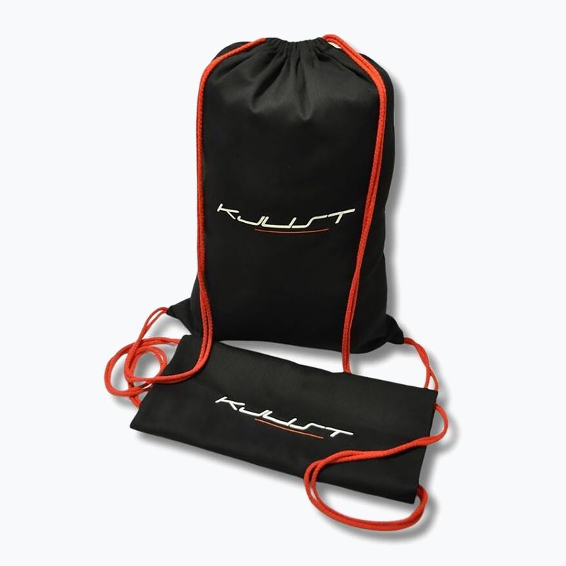 Bagažinės krepšių rinkinys KJUST Renault Fluence Limousine 2009-2016 5 vnt. Juodas 6