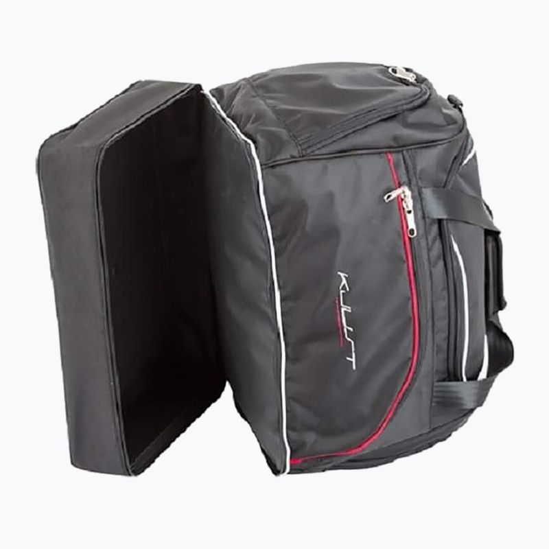 Bagažinės krepšių rinkinys KJUST Renault Kadjar 2015-2022 4 vnt. Juodas 5