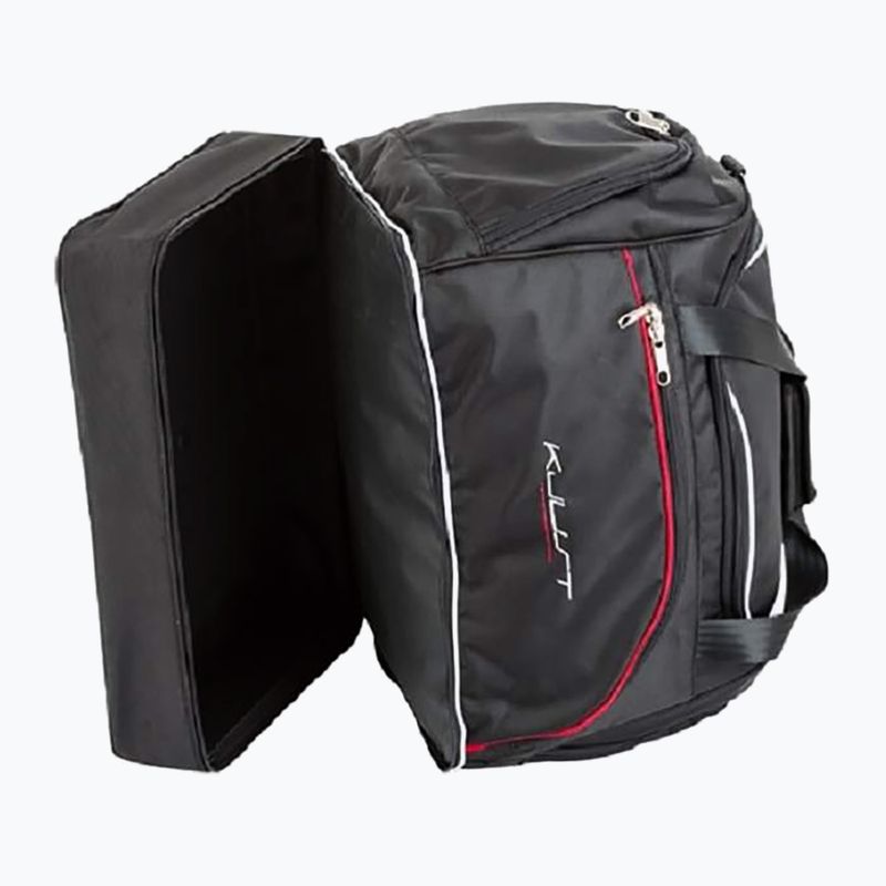 Bagažinės krepšių komplektas KJUST Ford Focus Hatchback 2018+ 4 vnt black 5