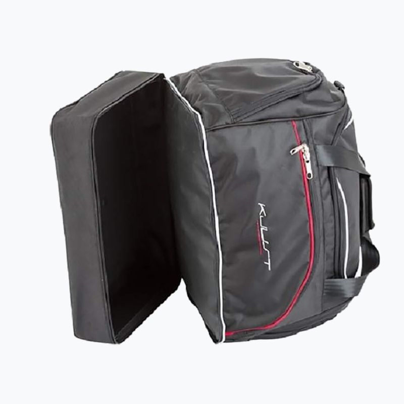 Bagažinės krepšių rinkinys KJUST Seat Exeo Limousine 2009-2013 5 vnt. Juodas 5