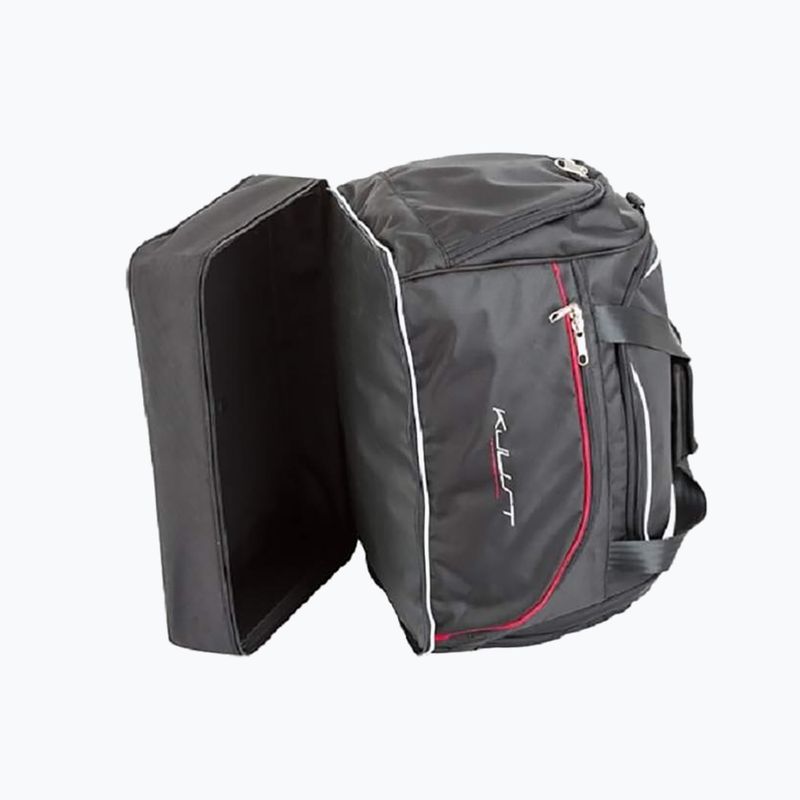 Bagažinės krepšių rinkinys KJUST Seat Ibiza Hatchback 2008-2017 3 vnt. Juodas 4