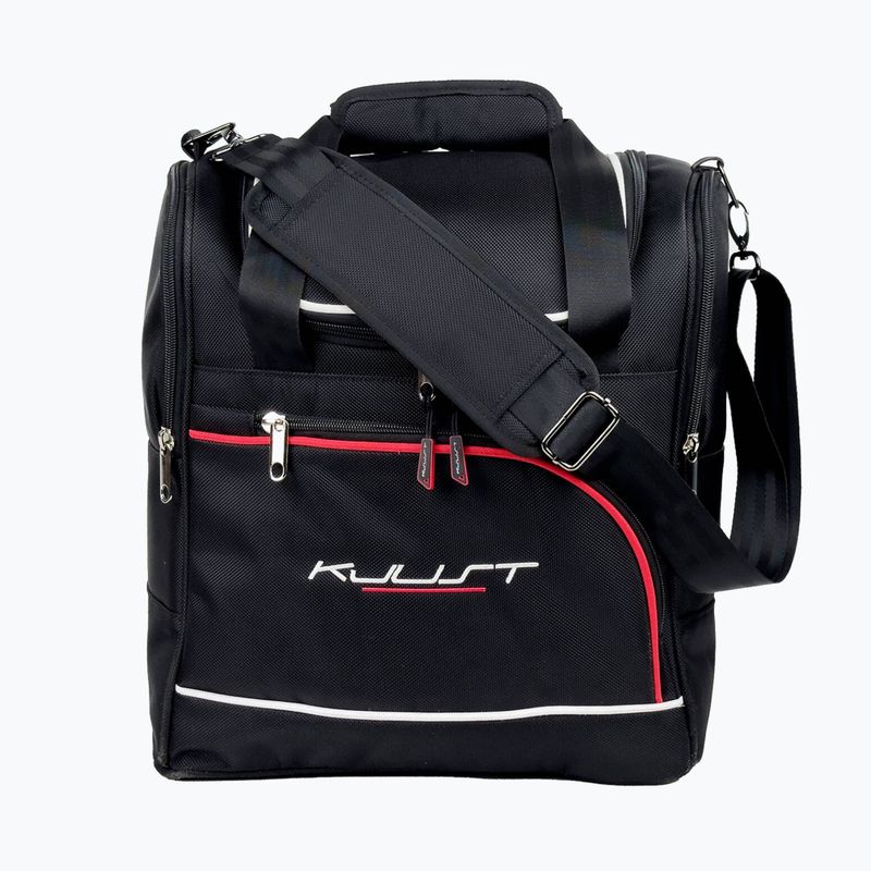 Bagažinės krepšių rinkinys KJUST Seat Leon 2013-2020 4 vnt. Juodas 3