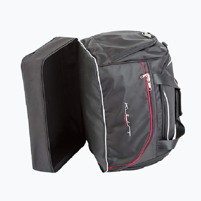 Bagažinės krepšių rinkinys KJUST Seat Leon ST 2013-2020 4 vnt. Juodas 6