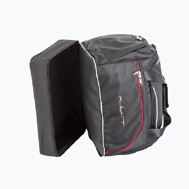 Bagažinės krepšių rinkinys KJUST Skoda Octavia Hatchback 2004-2013 5 vnt. Juodas 5