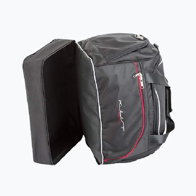 Bagažinės krepšių rinkinys KJUST Skoda Octavia Kombi 2013-2020 5 vnt. Juodas 5