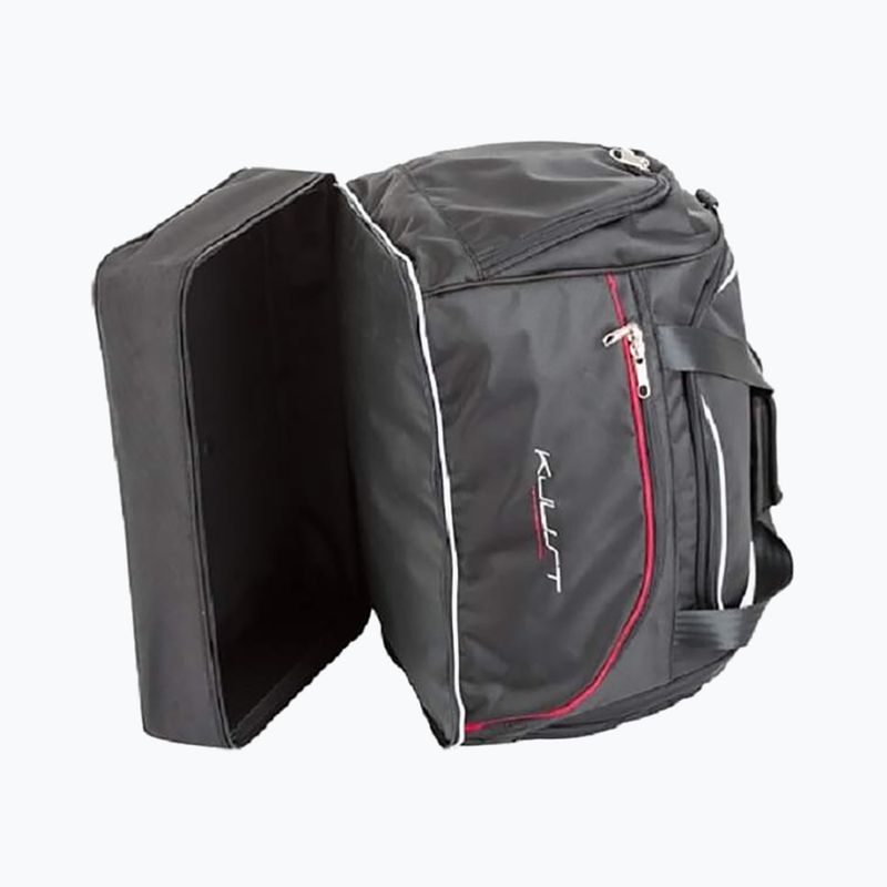 Bagažinės krepšių rinkinys KJUST Skoda Superb Liftback 2015+ 5 vnt. Juodas 5