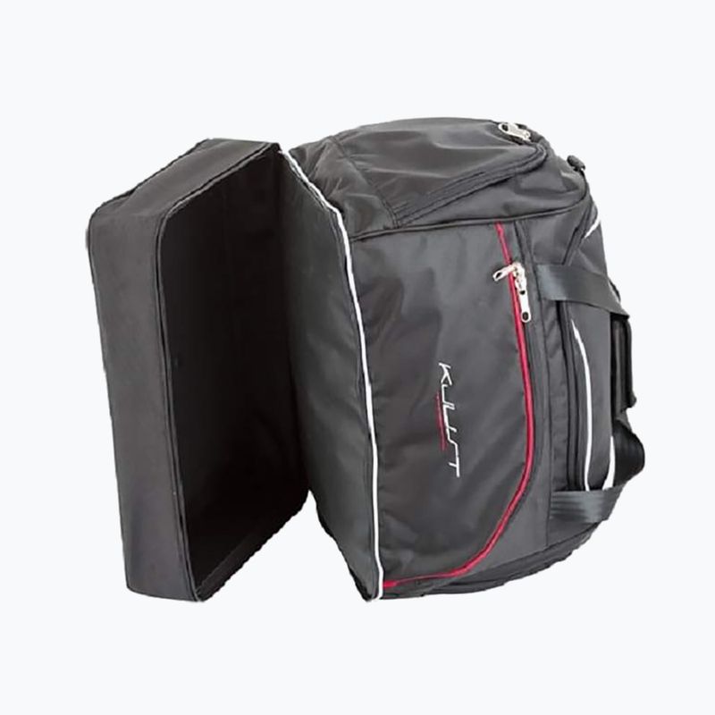 Bagažinės krepšių rinkinys KJUST Subaru Forester 2008-2013 4 vnt. Juodas 6