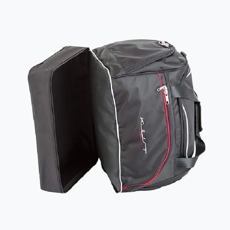 Bagažinės krepšių rinkinys KJUST Subaru Legacy Limousine 2003-2009 5 vnt. Juodas 5