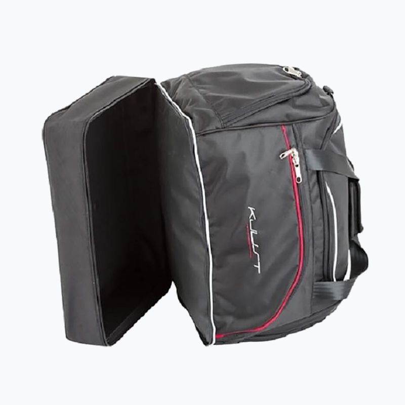 Bagažinės krepšių rinkinys KJUST Toyota Auris 2013-2018 4 vnt. juodas 5