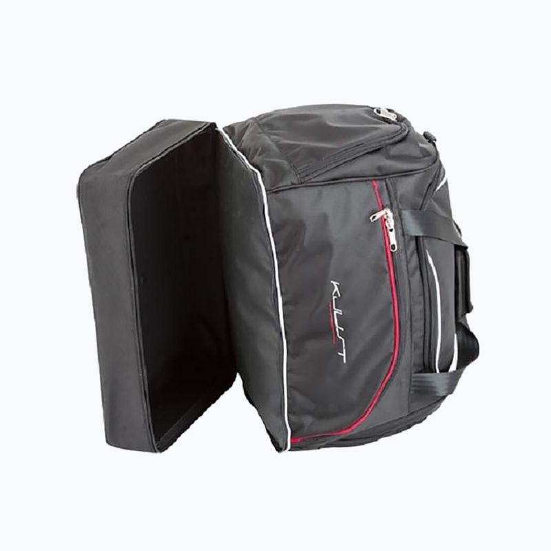 Bagažinės krepšių rinkinys KJUST Toyota Avensis Wagon 2002-2009 5 vnt. Juodas 5