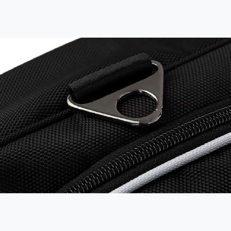 Bagažinės krepšių komplektas KJUST Volkswagen Golf Hatchback 2008-2012 3 vnt. Juodas 10