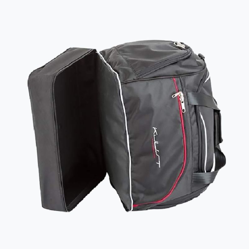 Bagažinės krepšių rinkinys KJUST Volkswagen Sharan 2010+ 5 vnt. juodas 6