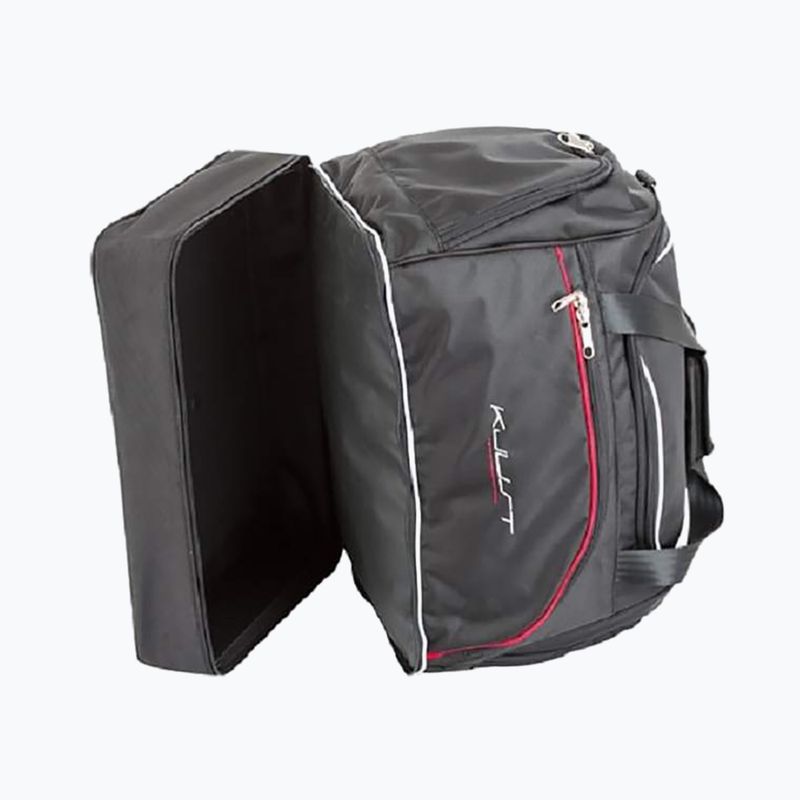 Bagažinės krepšių komplektas KJUST Volkswagen Passat Alltrack 2010-2014 5 vnt. juodas 7