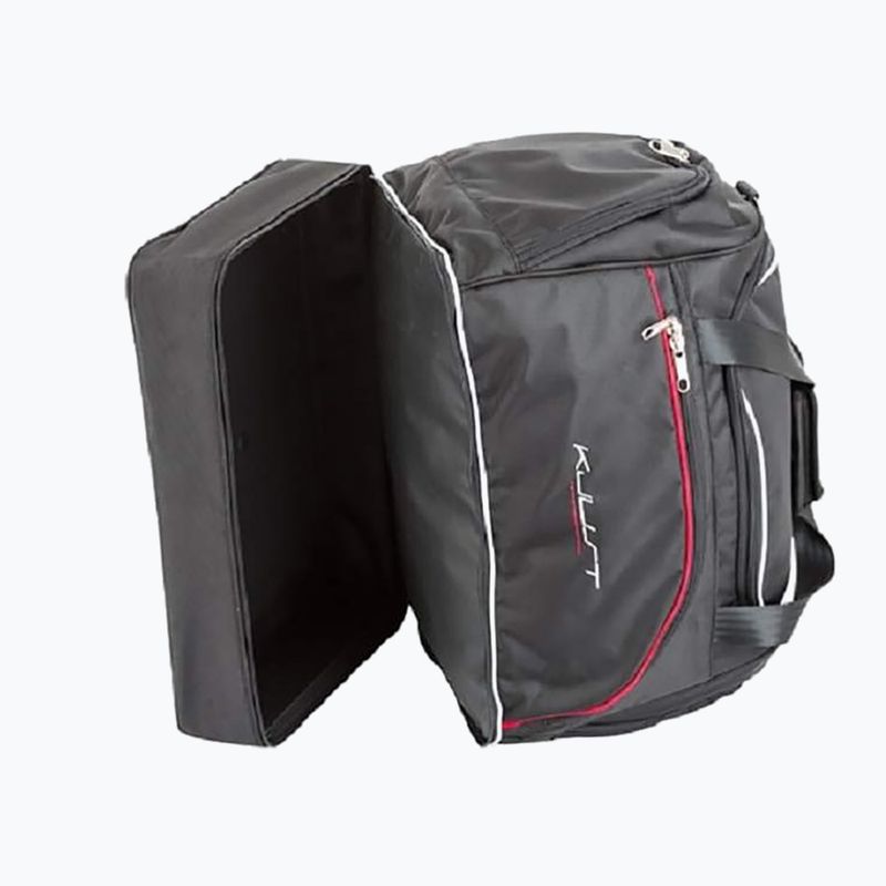 Bagažinės krepšių komplektas KJUST Volkswagen Passat Variant 2014-2023 5 vnt. Juodas 5