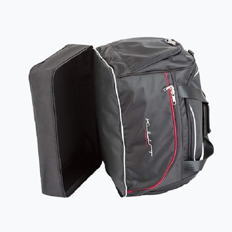 Bagažinės krepšių rinkinys KJUST Volkswagen Touareg 2010-2017 4 vnt. juodas 7