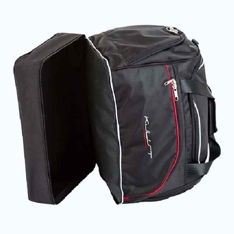 Bagažinės krepšių komplektas KJUST Dacia Duster 2010-2017 4 vnt black 6