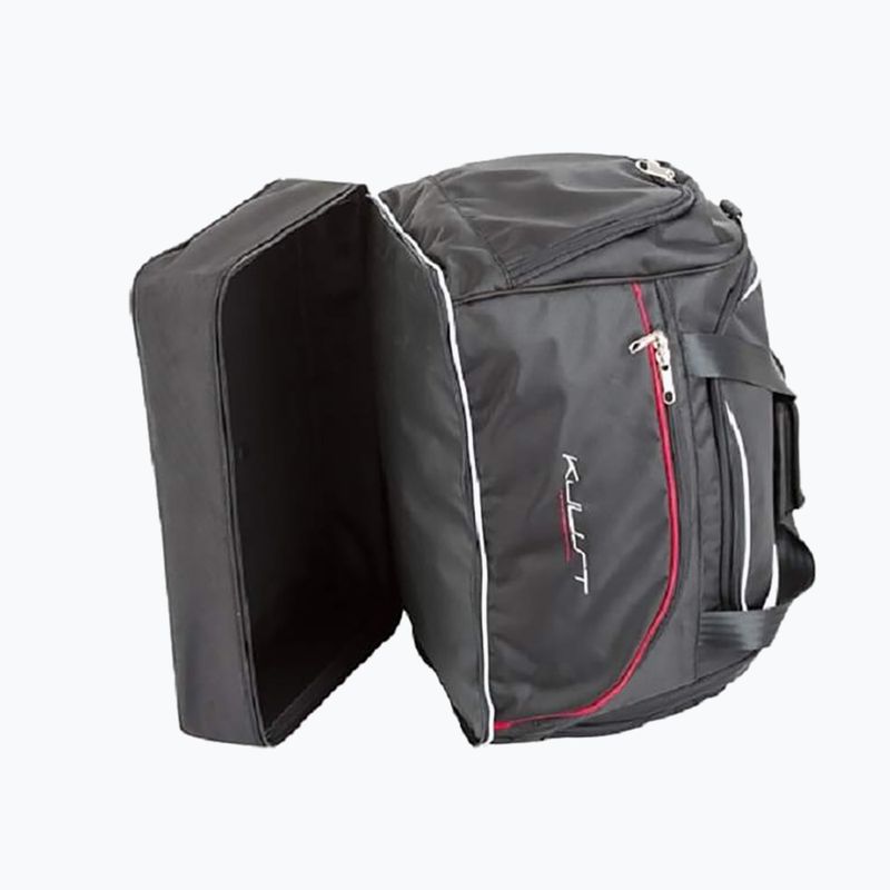 Bagažinės krepšių komplektas KJUST Lancia Voyager 2011+ 5 vnt black 5