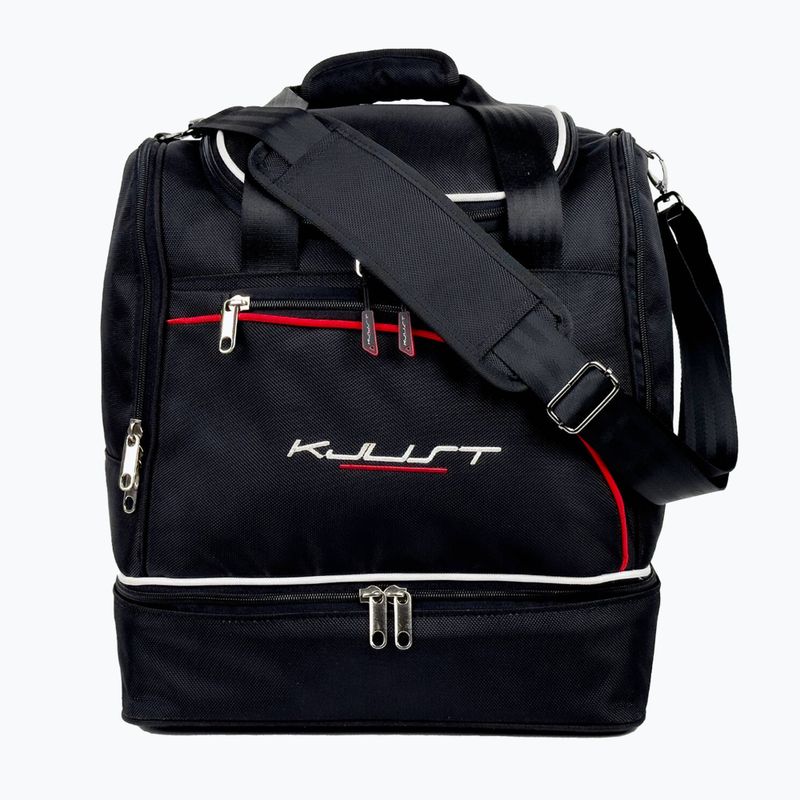 Bagažinės krepšių komplektas KJUST Infiniti Q50 2013-2017 4 vnt black 2