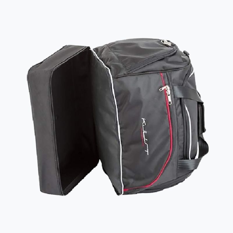 Bagažinės krepšių komplektas KJUST Infiniti Q50 2013-2017 4 vnt black 7