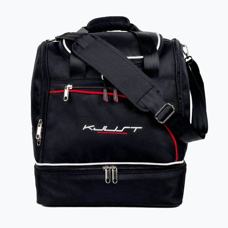 Bagažinės krepšių komplektas KJUST Infiniti QX70 2013-2018 4 vnt black 3