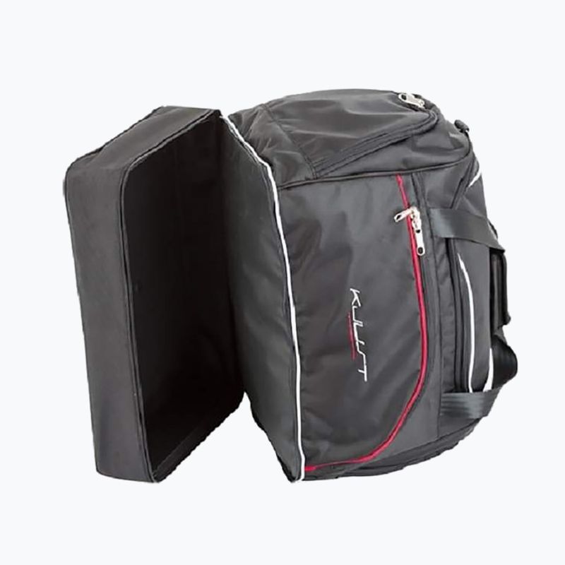 Bagažinės krepšių komplektas KJUST Lexus RX 2009-2015 4 vnt. Juodas 6