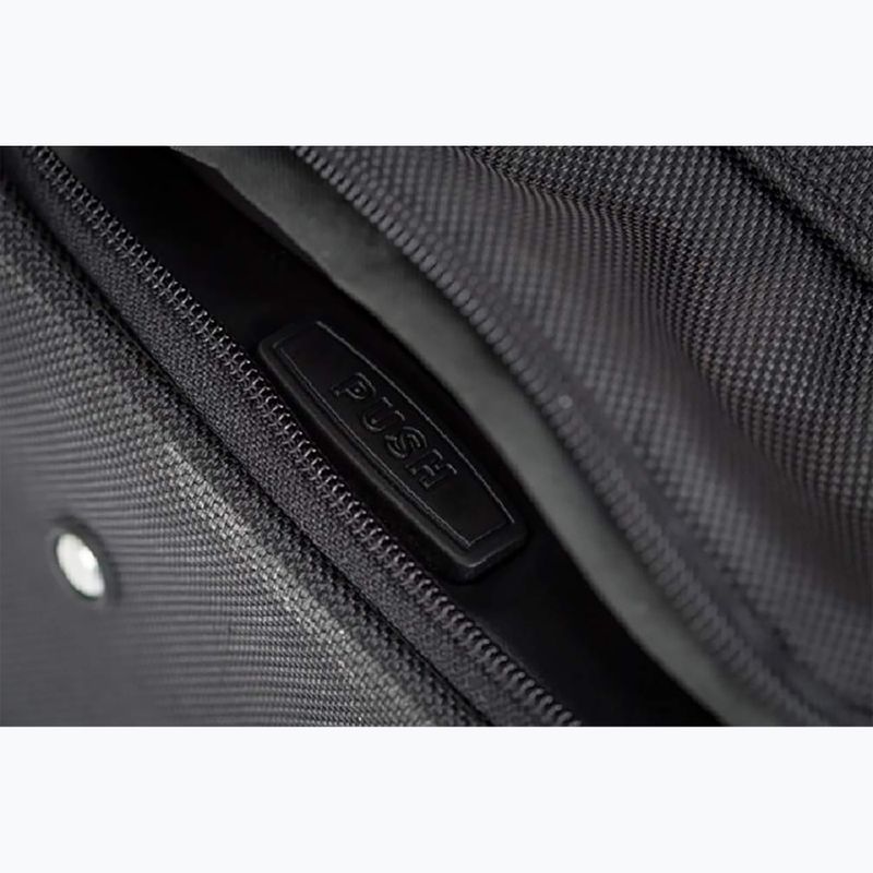 Bagažinės krepšių komplektas KJUST Honda Accord Tourer 2008-2016 4 vnt black 11