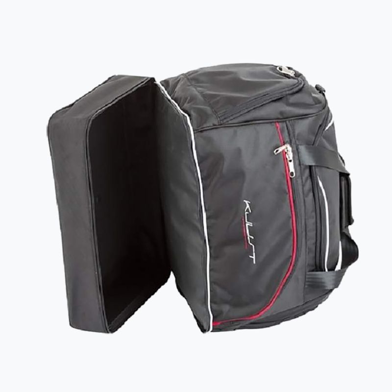 Bagažinės krepšių komplektas KJUST Mercedes-Benz C Combi 2014-2021 4 vnt. juodas 5