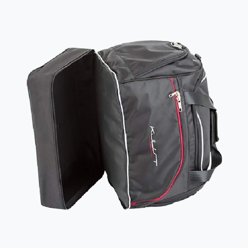 Bagažinės krepšių rinkinys KJUST Subaru Levorg 2015-2018 5 vnt. Juodas 5