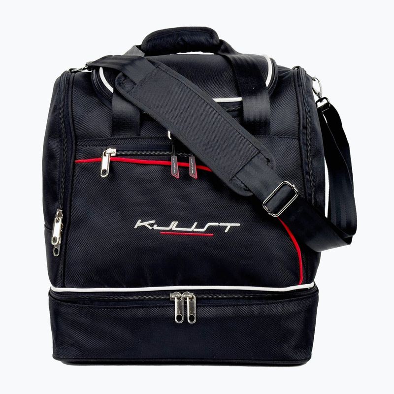 Bagažinės krepšių komplektas KJUST MG F 2000-2002 2 vnt. juodas 2