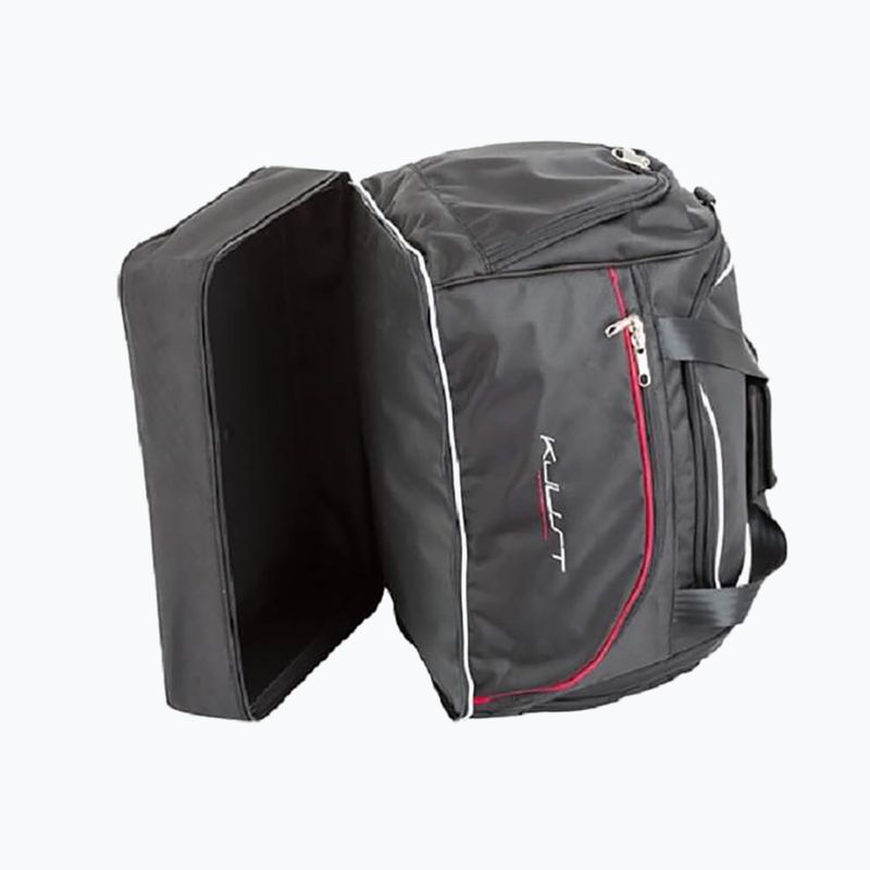 Bagažinės krepšių komplektas KJUST Citroen C4 Picasso 2013-2018 4 vnt black 6