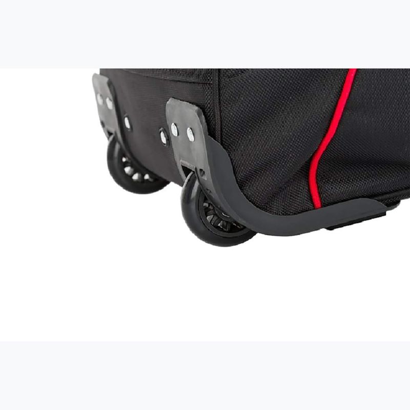 Bagažinės krepšių komplektas KJUST Citroen C4 Picasso 2013-2018 4 vnt black 8