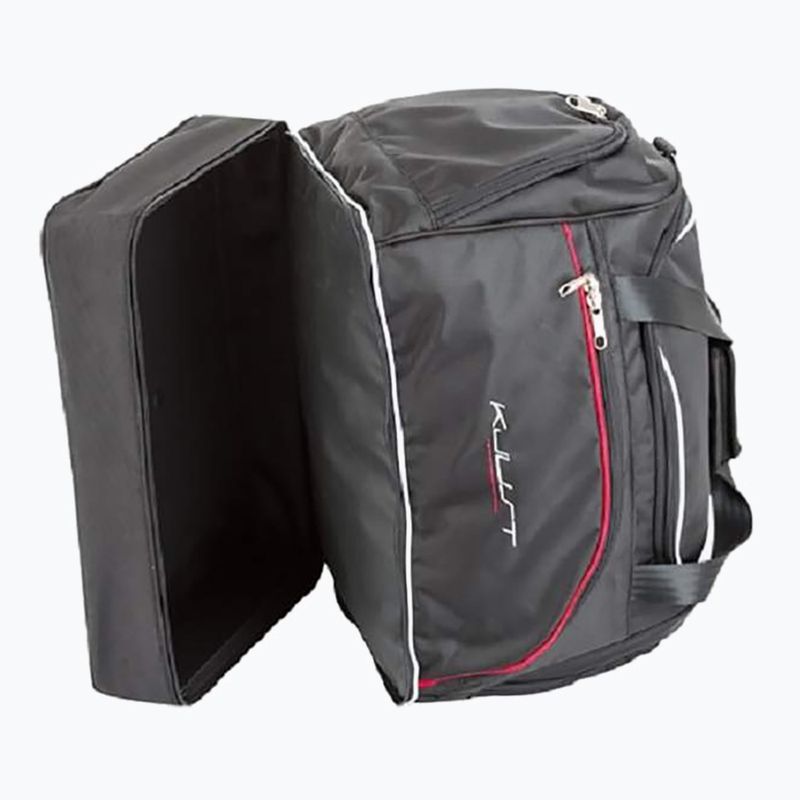 KJUST BMW 2 Coupe bagažinės krepšio komplektas 2013-2021 4 vnt., juodas 6