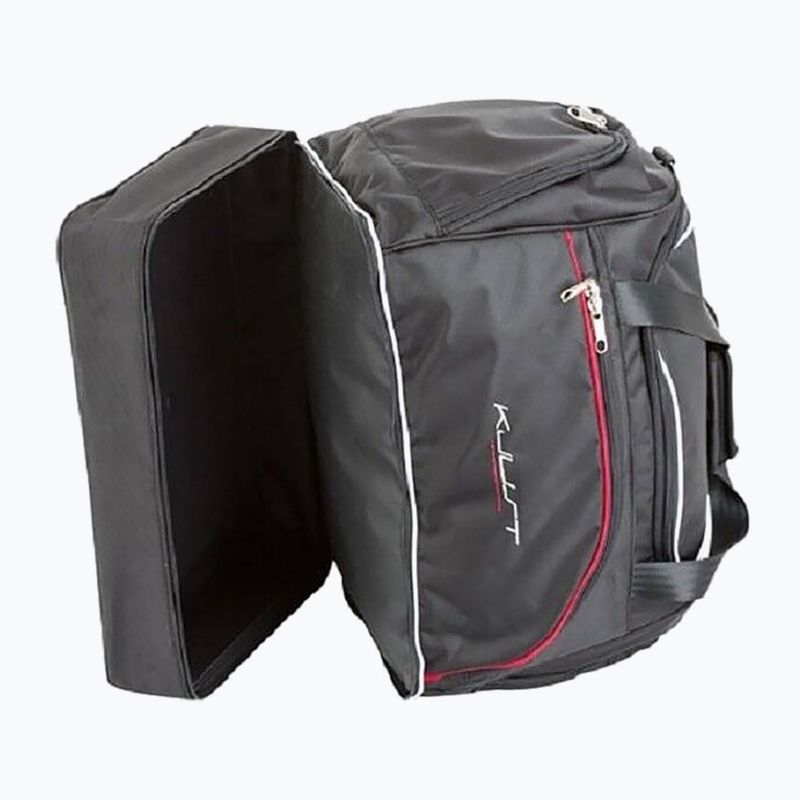 Bagažinės krepšių rinkinys KJUST Porsche Panamera 2010-2016 4 vnt. Juodas 5