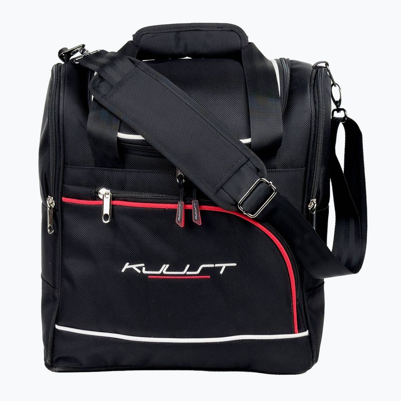 Bagažinės krepšių rinkinys KJUST Porsche Panamera 2010-2016 4 vnt. Juodas 3