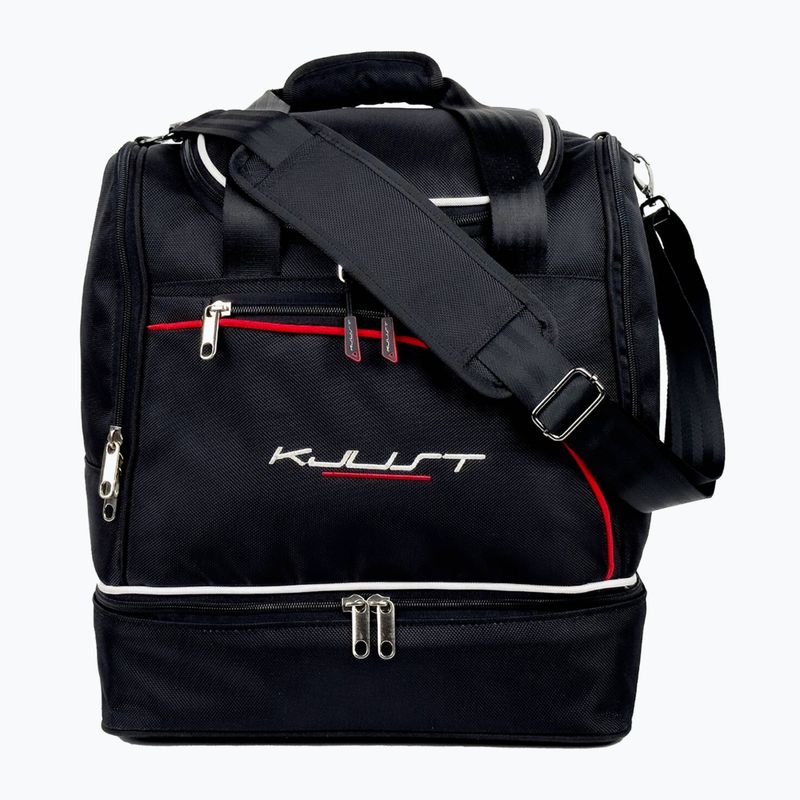 KJUST BMW 2 Gran Tourer 2015-2021 bagažinės krepšio komplektas 4 vnt., juodas 4