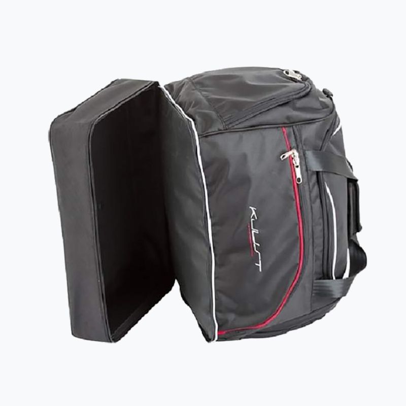 Bagažinės krepšių rinkinys KJUST Volkswagen Touran 2003-2015 4 vnt. juodas 7