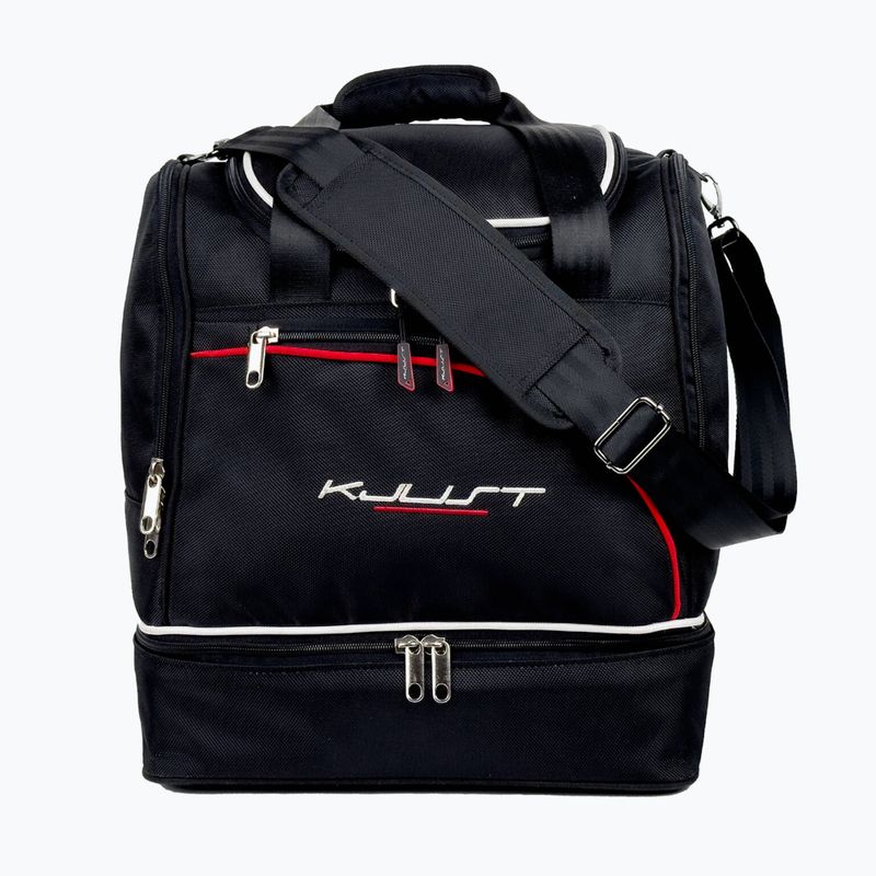 Bagažinės krepšių komplektas KJUST Mercedes-Benz GLE Suv 2015-2018 4 vnt. juodas 4