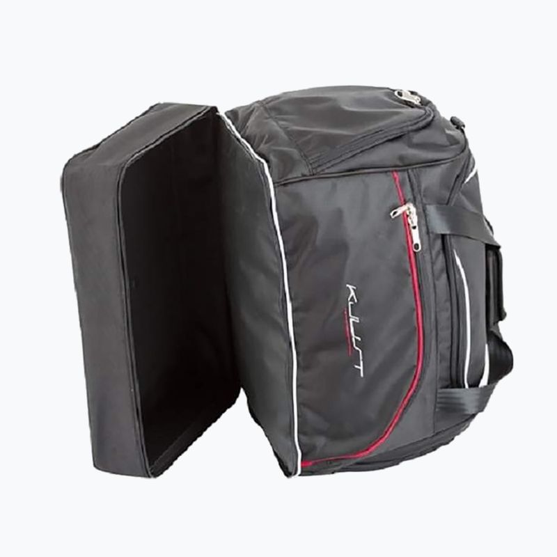 Bagažinės krepšių komplektas KJUST Honda Civic Hatchback 2012-2017 4 vnt black 5