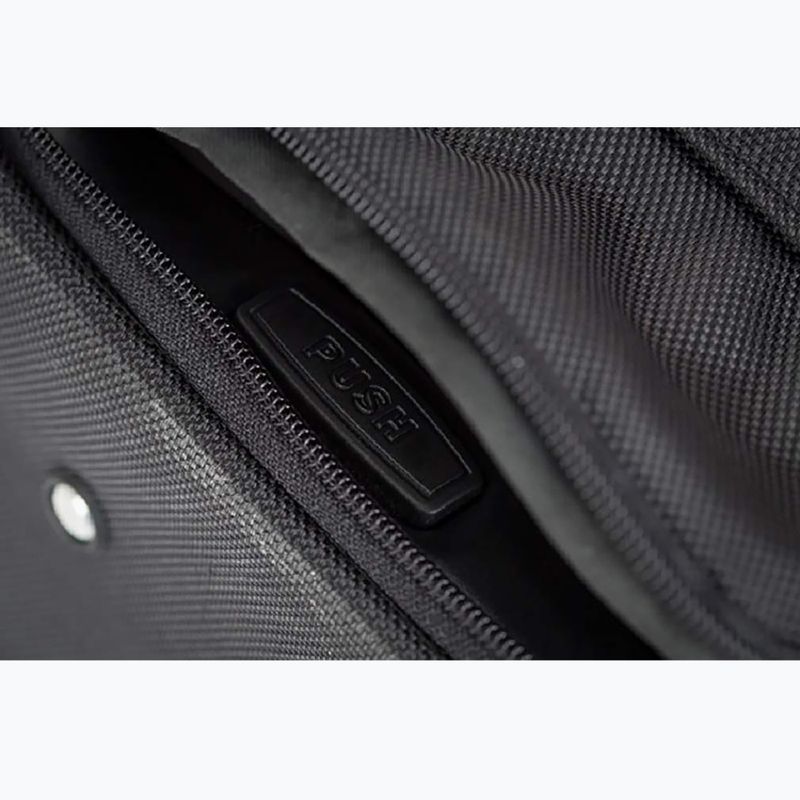 Bagažinės krepšių komplektas KJUST Mercedes-Benz CLA Shooting Brake 2015-2018 5 vnt. juodas 10