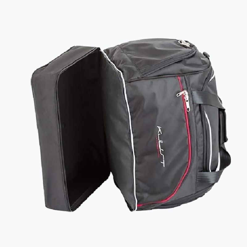 Bagažinės krepšių komplektas KJUST Mercedes-Benz E Limousine 2009-2015 5 vnt. juodas 5