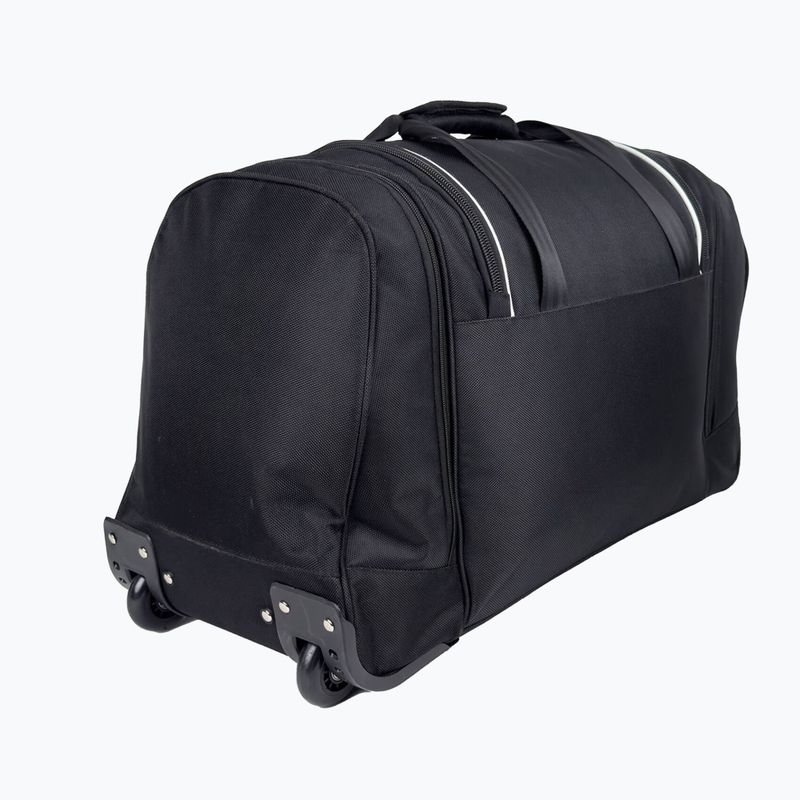 KJUST BMW X1 2015+ 4 bagažo skyriaus krepšių rinkinys juodas 5