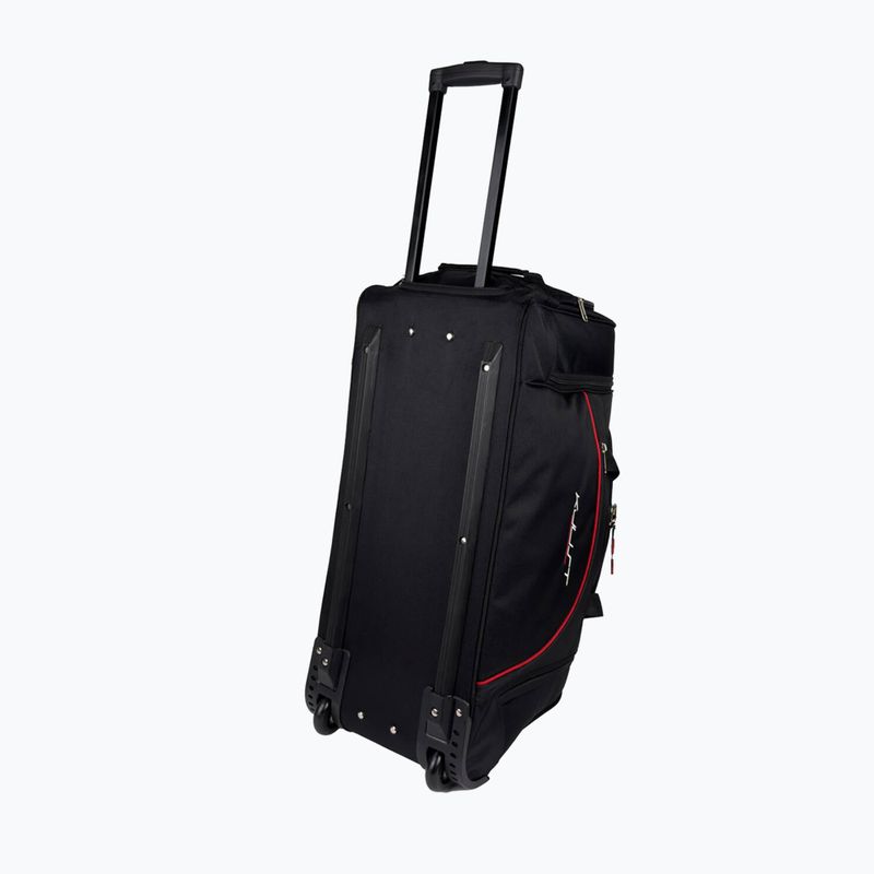 KJUST BMW X1 2015+ 4 bagažo skyriaus krepšių rinkinys juodas 6