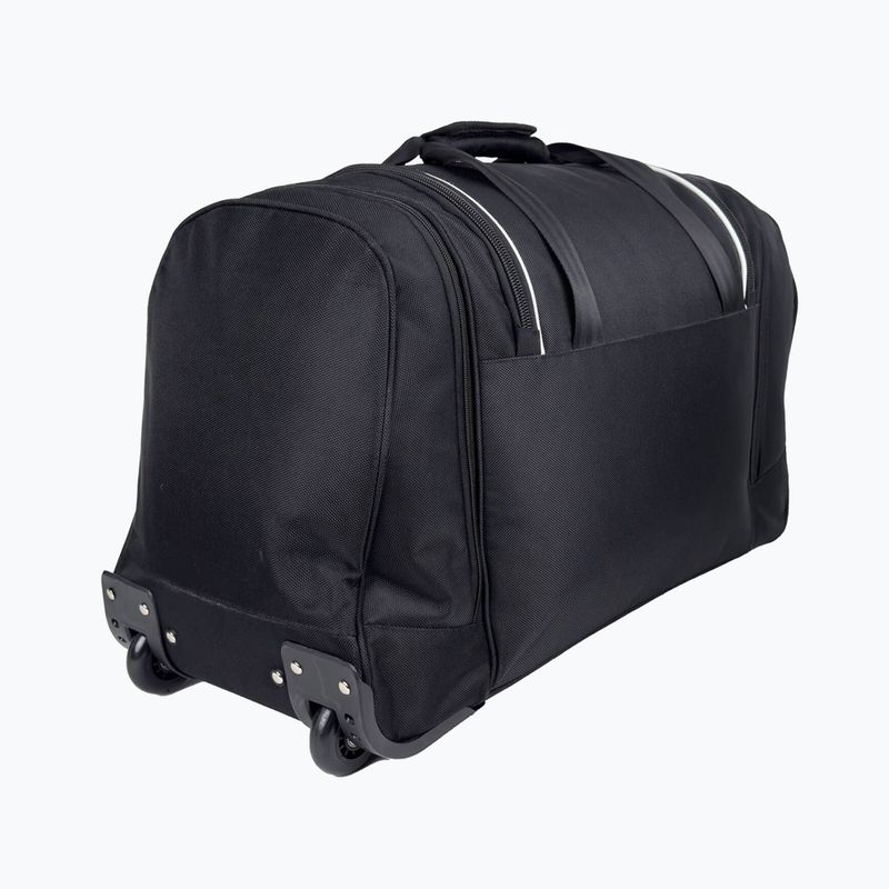 KJUST BMW 6 Gran Coupe 2012-2018 bagažinės krepšio komplektas 4 vnt., juodas 7